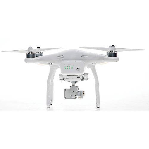 DJI Phantom 3 Advanced Quadcopter with 2.7K Camera and 3-Axis Gimbal