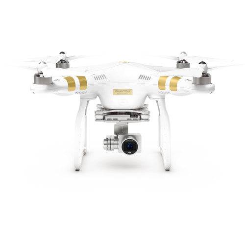 DJI Phantom 3 Professional Quadcopter with 4K Camera and 3-Axis Gimbal