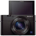 Sony Cyber-shot DSC-RX100 III Digital Camera USA