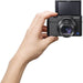 Sony Cyber-shot DSC-RX100 III Digital Camera USA