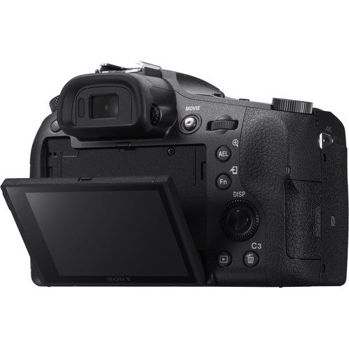 Sony Cyber-shot DSC-RX10 IV Digital Camera with Sandisk 64GB MC | Tripod | Filters &amp; More Premium Accessory Bundle