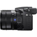 Sony Cyber-shot DSC-RX10 IV Digital Camera with Sandisk 64GB MC | Tripod | Filters &amp; More Premium Accessory Bundle