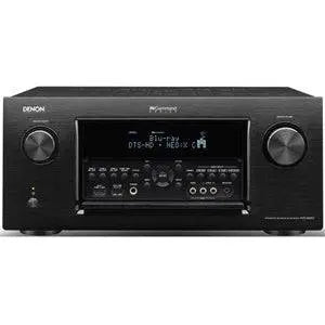 Denon AVR-4520CI 9.2-Channel Integrated In-Command Network Receiver