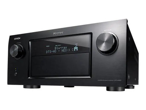 Denon AVR-E400 Bundle