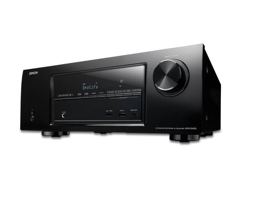 Denon AVR-E400 7.1-Channel Network Home Theater Receiver