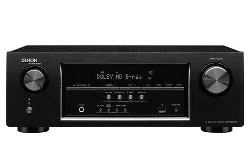 Denon AVR-S500BT 5.2 Channel AV Receiver