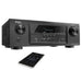 Denon AVR-S510BT 5.2 Channel Full 4K Ultra HD A/V Receiver