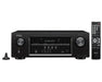 Denon AVR-S510BT 5.2 Channel Full 4K Ultra HD A/V Receiver