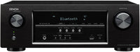 Denon AVR-S510BT 5.2 Channel Full 4K Ultra HD A/V Receiver