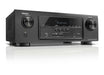 Denon AVR-S510BT 5.2 Channel Full 4K Ultra HD A/V Receiver