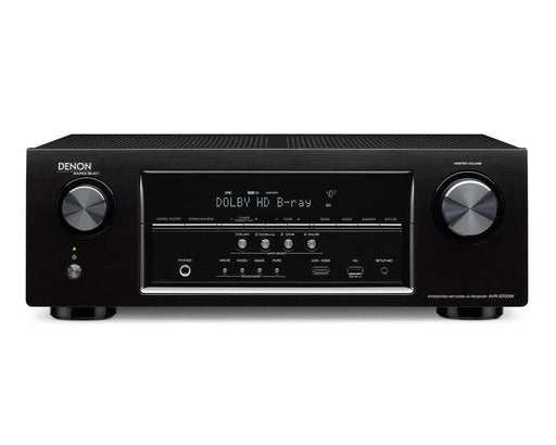 Denon AVR-S700W 7.2 Channel Network AV Receiver