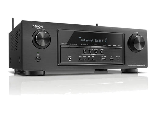 Denon AVR-S710W 7.2-Channel Network AV Receiver (Black)