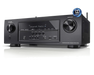 Denon AVR-S710W 7.2-Channel Network AV Receiver (Black)