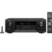Denon AVR-S730H 7.2-Channel Network A/V Receiver