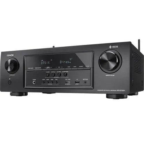 Denon AVR-S730H 7.2-Channel Network A/V Receiver