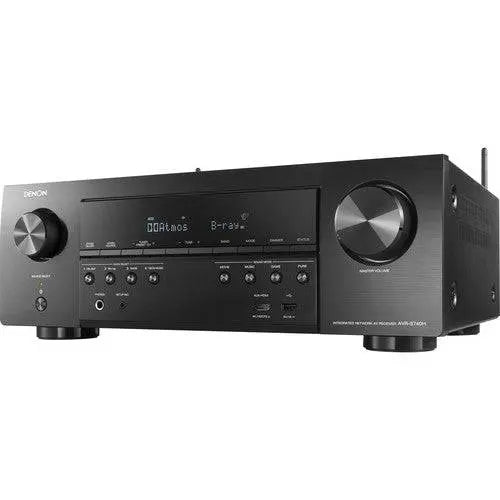Denon AVR-S740H 7.2-Channel Network A/V Receiver