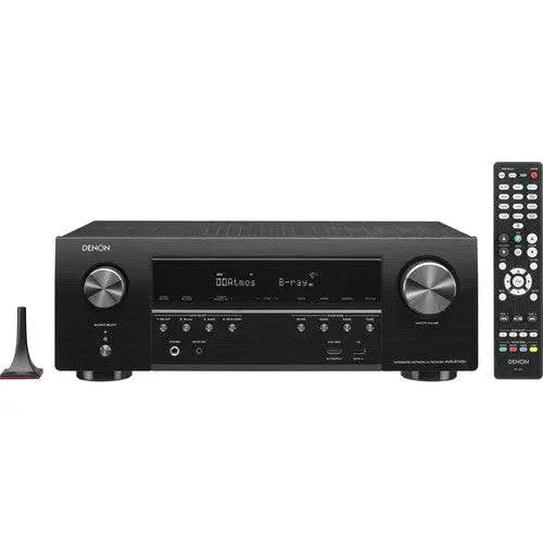 Denon AVR-S740H 7.2-Channel Network A/V Receiver