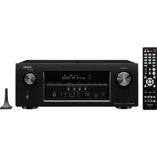 Denon AVR-S900W 7.2 Channel Network AV Receiver