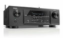 Denon AVR-S910W 7.2-Channel Network AV Receiver (Black)