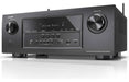 Denon AVR-S910W 7.2-Channel Network AV Receiver (Black)