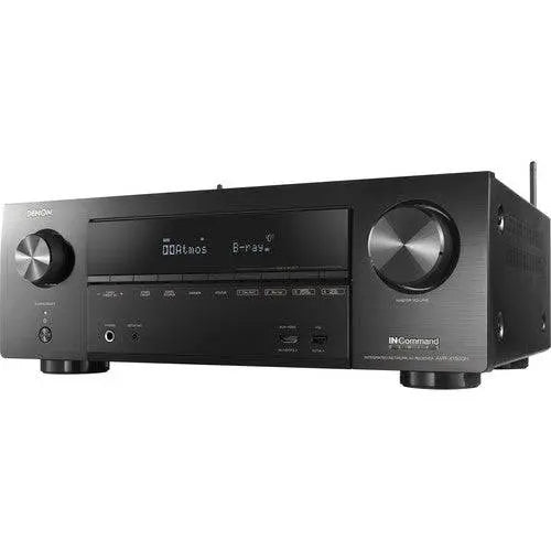 Denon AVR-X1500H 7.2-Channel Network A/V Receiver