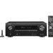 Denon AVR-X1500H 7.2-Channel Network A/V Receiver