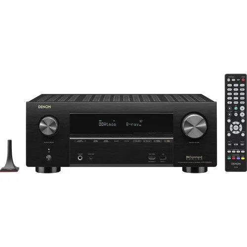 Denon AVR-X3600H 9.2-Channel Network A/V Receiver