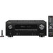 Denon AVR-X3600H 9.2-Channel Network A/V Receiver