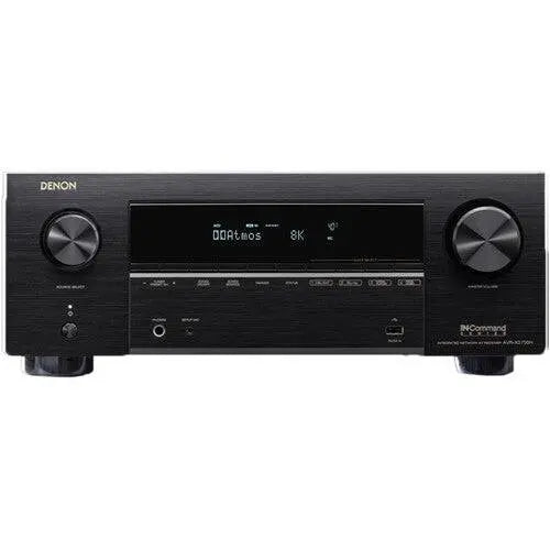 Denon AVR-X3700H 9.2-Channel Network A/V Receiver