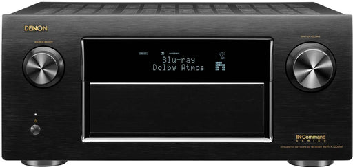 Denon AVR-X7200WA 9.2 Channel Integrated Network AV Receiver