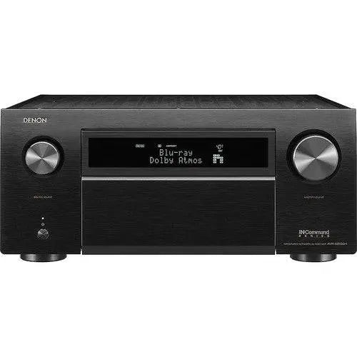 Denon AVR-X8500H 13.2-Channel Network A/V Receiver (Black)