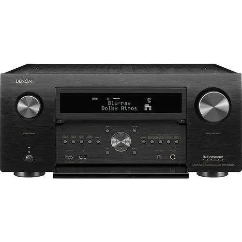 Denon AVR-X8500H 13.2-Channel Network A/V Receiver (Black)