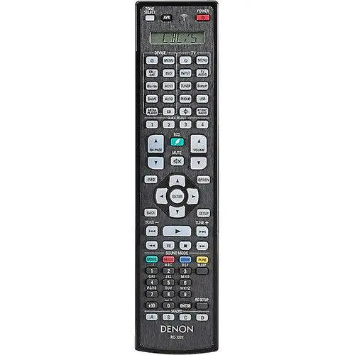 Denon AVR-X8500H 13.2-Channel Network A/V Receiver (Black)