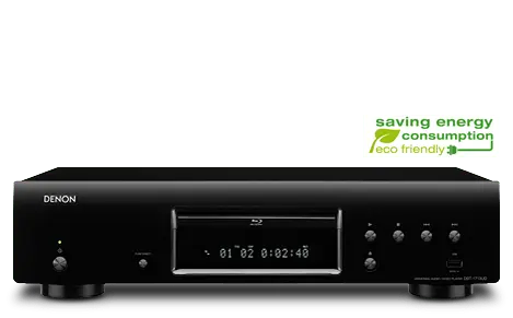 Denon DBT-1713UD 3D Ready Universal Disc Player