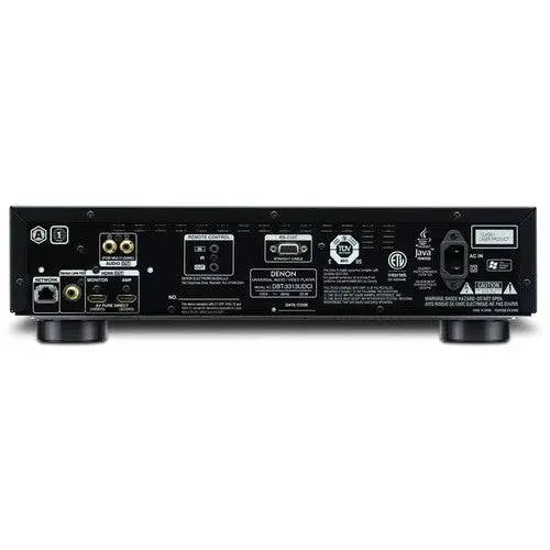Denon DBT-3313UDCI 3D Universal Blu-ray Player with Networking