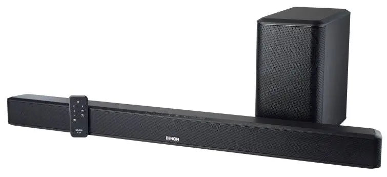 Denon DHT-S514 Soundbar (Black)