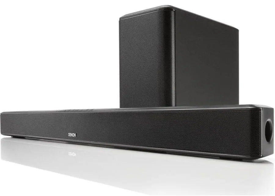 Denon DHT-S514 Soundbar (Black)