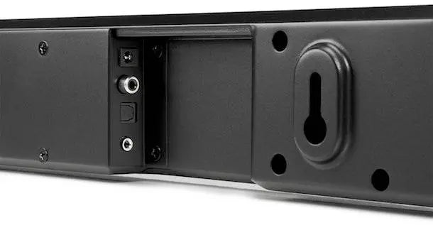 Denon DHT-S514 Soundbar (Black)