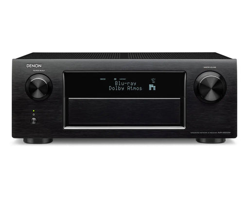 Denon IN-Command AVR-X6200W 9.2-Channel Network A/V Receiver (Black)
