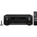Denon IN-Command Series AVR-X1100W 7.2-Channel Network AV Receiver