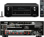 Denon IN-Command Series AVR-X1100W 7.2-Channel Network AV Receiver