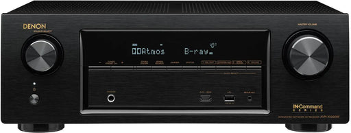 Denon IN-Command Series AVR-X1200W/1300W 7.2-Channel Network AV Receiver