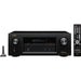 Denon IN-Command Series AVR-X2100W 7.2-Channel Network AV Receiver