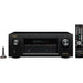 Denon IN-Command Series AVR-X2100W 7.2-Channel Network AV Receiver