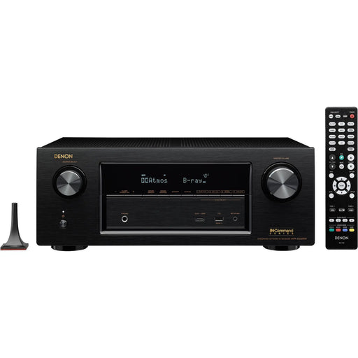 Denon IN-Command Series AVR-X2200W 7.2-Channel Network AV Receiver