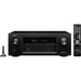 Denon IN-Command Series AVR-X2200W 7.2-Channel Network AV Receiver