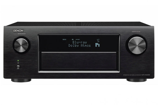 Denon IN-Command Series AVR-X4200W 7.2-Channel Network AV Receiver