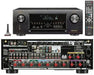 Denon IN-Command Series AVR-X4200W 7.2-Channel Network AV Receiver