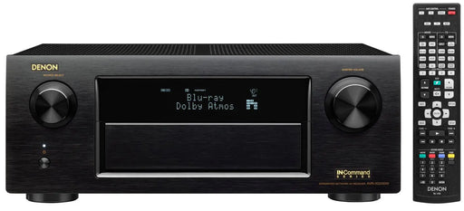 Denon IN-Command Series AVR-X5200W 9.2-Channel Network AV Receiver