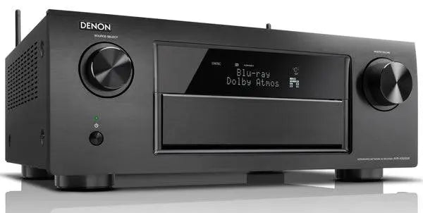 Denon IN-Command Series AVR-X5200W 9.2-Channel Network AV Receiver